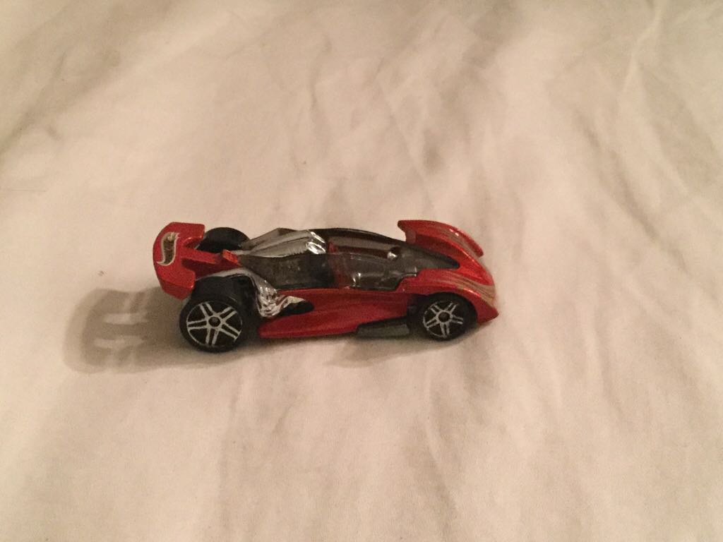 Open Road-ster - Drag Race Car toy car collectible - Main Image 2