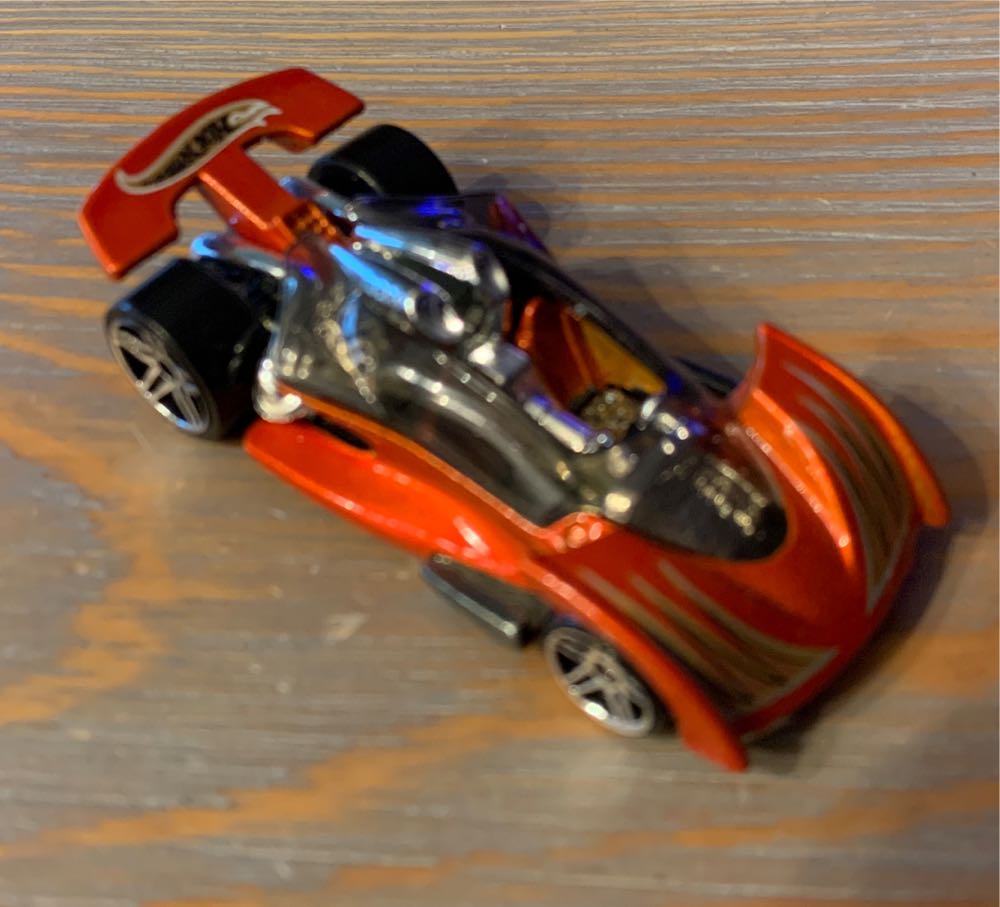 Open Road-ster - Drag Race Car toy car collectible - Main Image 3