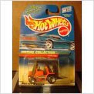 Fork Lift - Virtual Collection toy car collectible - Main Image 1
