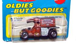 T-Totaller - 1977 Oldies But Goodies toy car collectible - Main Image 2