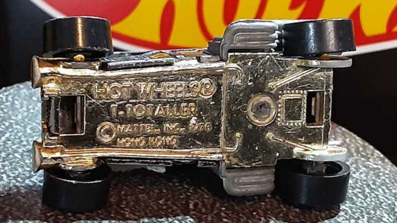 T-Totaller - 1977 Oldies But Goodies toy car collectible - Main Image 3