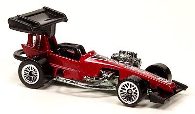 Super Modified - Mattel Wheels toy car collectible - Main Image 2