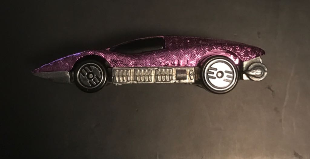 Aeroflash - Gleam Team toy car collectible - Main Image 2