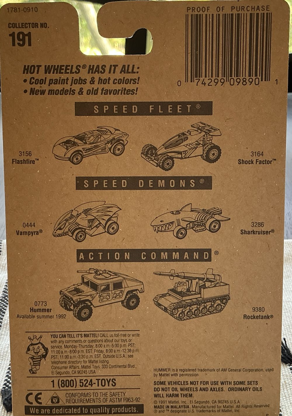 Aeroflash - Gleam Team toy car collectible - Main Image 4