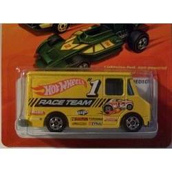 Combat Medic - The Hot Ones toy car collectible - Main Image 2