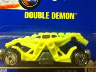 Hot Wheels Blvd. Bruiser