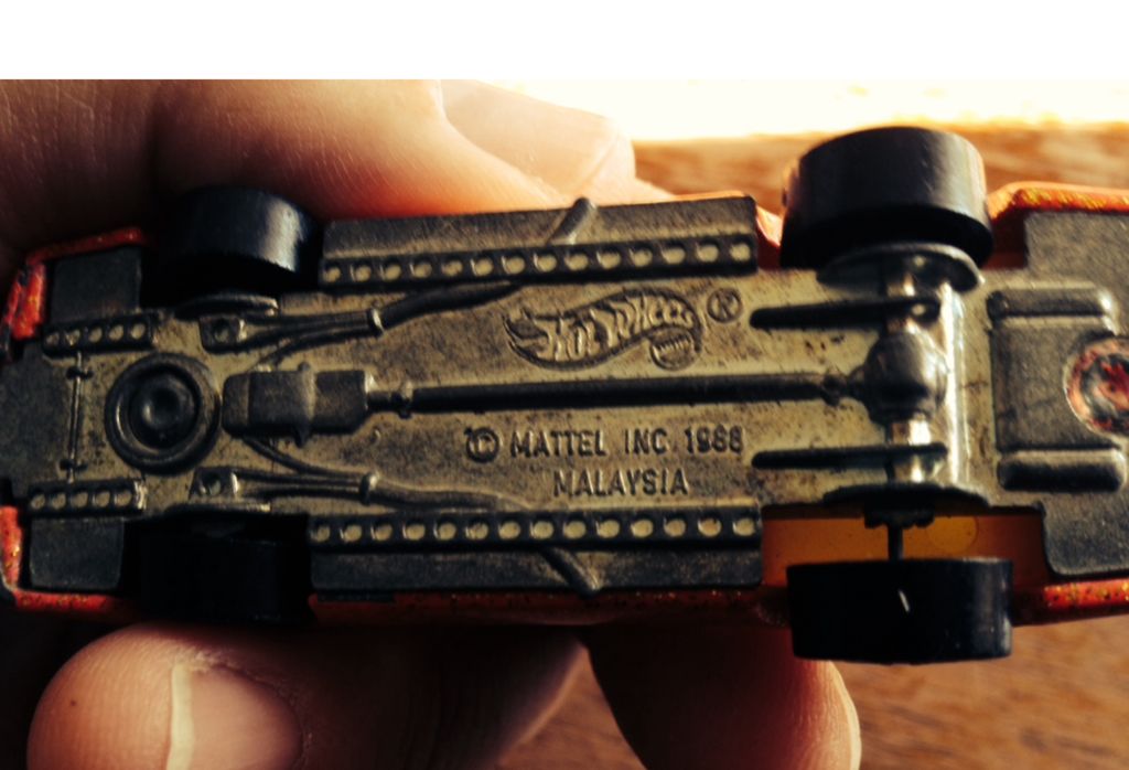 Chevy Stocker - 5 Packs toy car collectible - Main Image 2