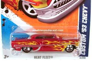 TH 2004 2/12 GT-03 Red