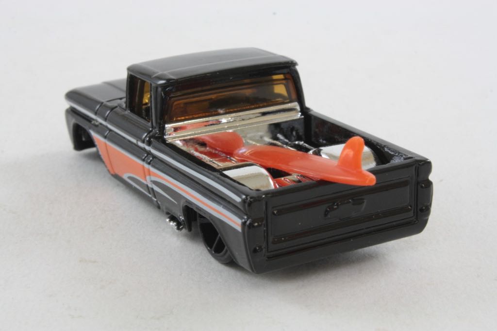 Custom ’62 Chevy - 2008 -HW FIRST EDITION toy car collectible - Main Image 2