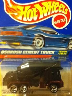 GMC School Bus (Loose)