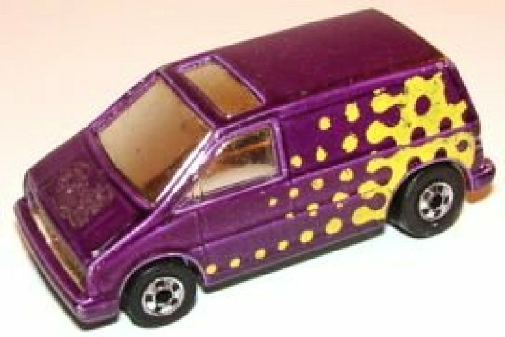 Ford Aerostar - Kinko’s toy car collectible - Main Image 2