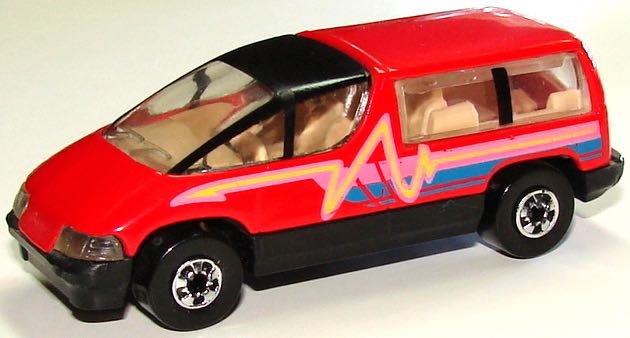 Chevy Lumina - Mainline toy car collectible - Main Image 2