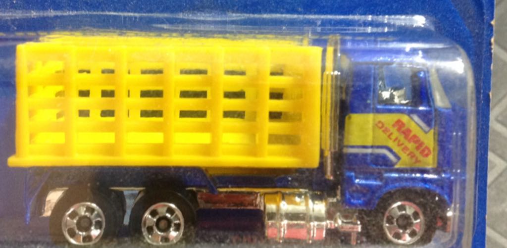 Ford Stake Bed Truck - Mainline toy car collectible - Main Image 2