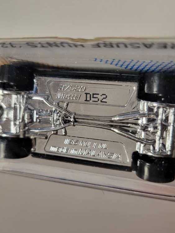 ’67 Custom Mustang - Treasure Hunts ’12 toy car collectible - Main Image 3