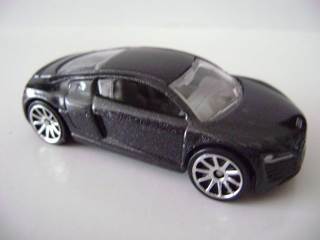 Audi R8 - 2008 New Models toy car collectible - Main Image 1