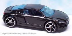 Audi R8 - 2008 New Models toy car collectible - Main Image 2
