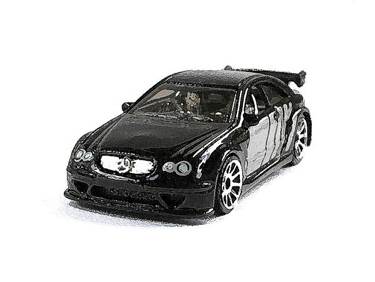 2006 AMG-Mercedes CLK DTM - 2006 First Editions toy car collectible - Main Image 2