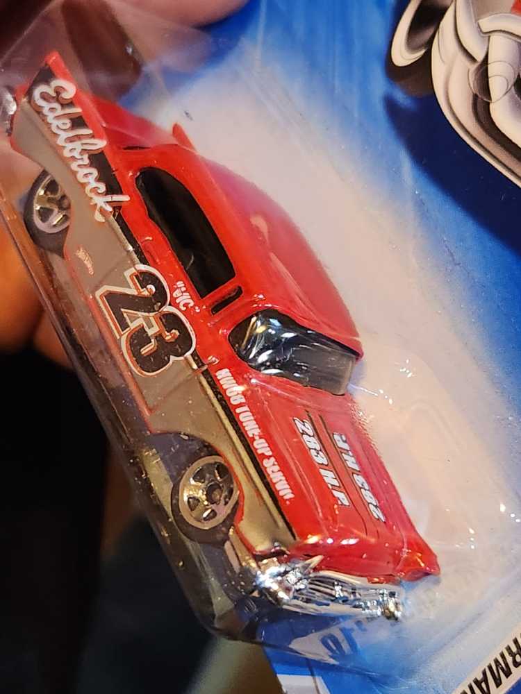 Chevy ’57 Bel Air - Hw Performance(KMart) toy car collectible - Main Image 2