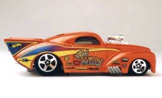 ‘41 Willys - 2000 First Editions toy car collectible - Main Image 1