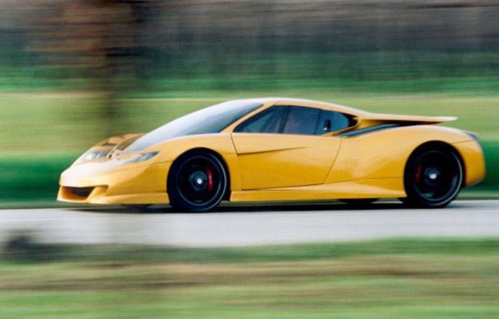 B Engineering Edonis (’01) - 2004 First Editions toy car collectible - Main Image 3