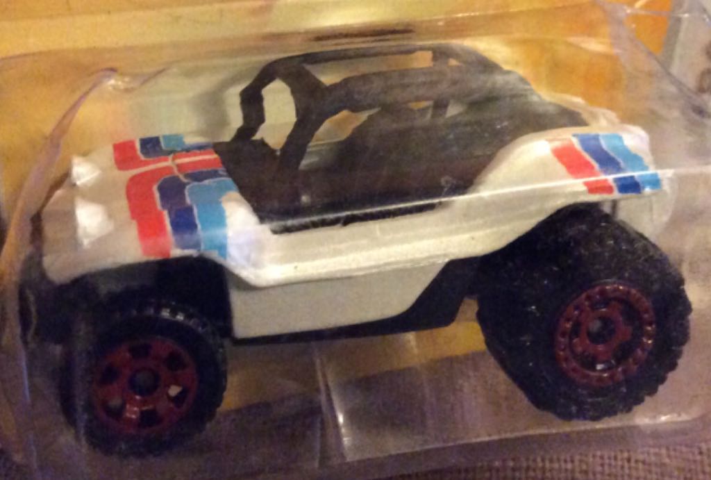Baja Bandit (Loose) - Desert Adventure toy car collectible - Main Image 2