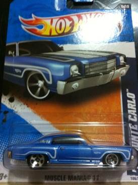 Hot Wheels Volkswagen Beetle