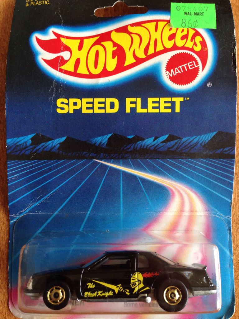 Thunderburner - Cereal Mail In toy car collectible - Main Image 2