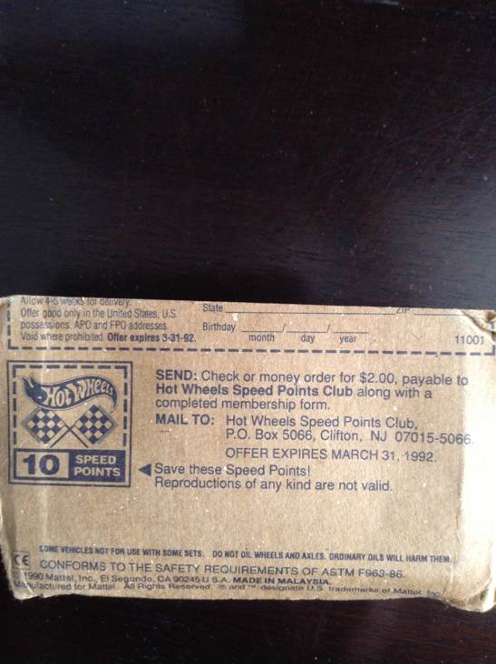 Rocketank - Mainline toy car collectible - Main Image 2