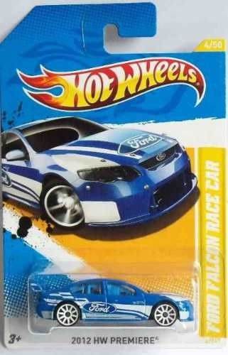 2008 Ford Falcon Race Car - 2012 New Models toy car collectible - Main Image 2
