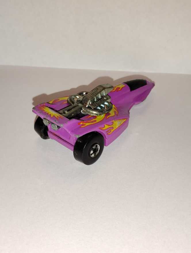 XT-3 - Speed Fleet toy car collectible - Main Image 3