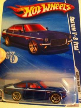 ’65 Mustang Fastback