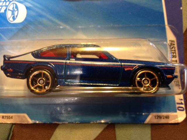 Custom V-8 Vega - Faster Than Ever toy car collectible - Main Image 2
