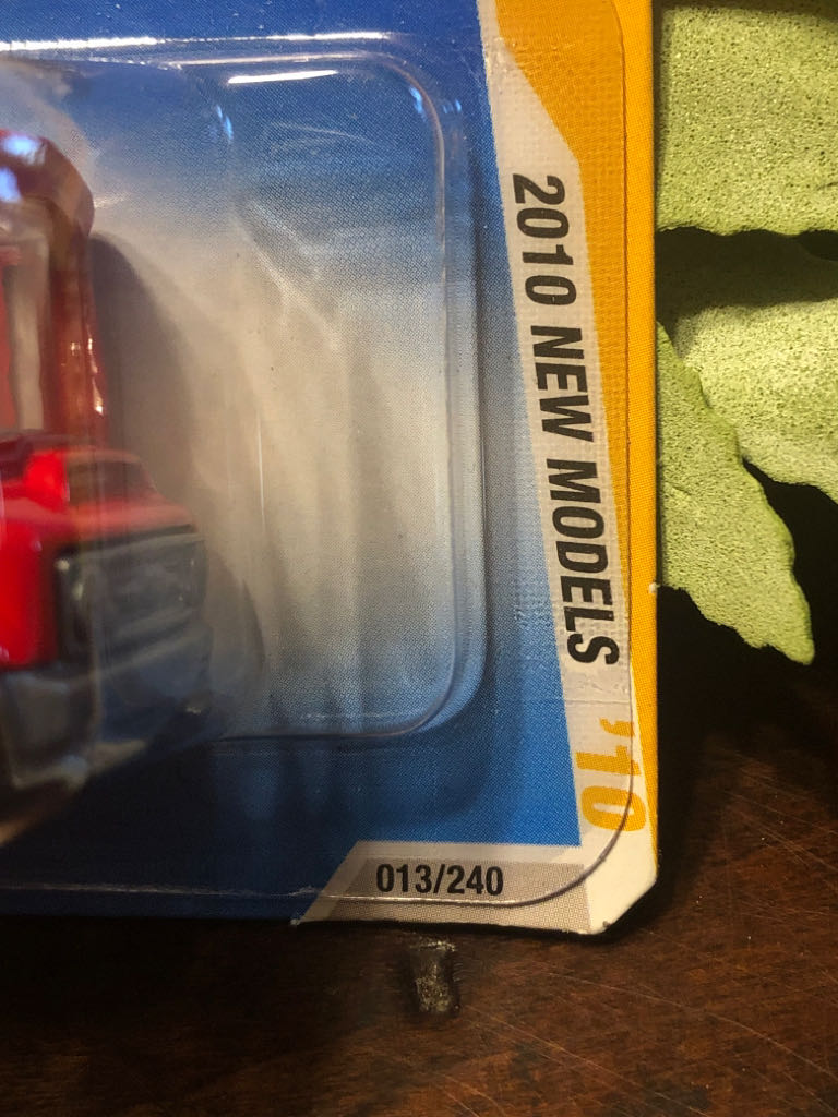 Bread Box - New Models 2010 toy car collectible - Main Image 2