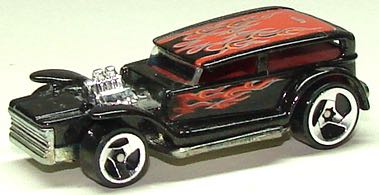 Demon - 2001 Hot Wheels toy car collectible - Main Image 2