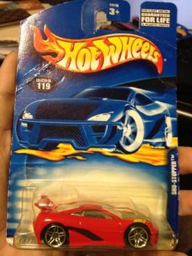 TH 2004 2/12 GT-03 Red