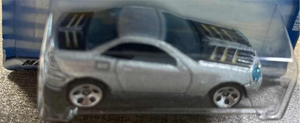 MercedesBenz SLK toy car collectible - Main Image 2