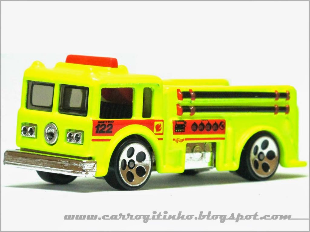 Fire-Eater - Mainline toy car collectible - Main Image 2