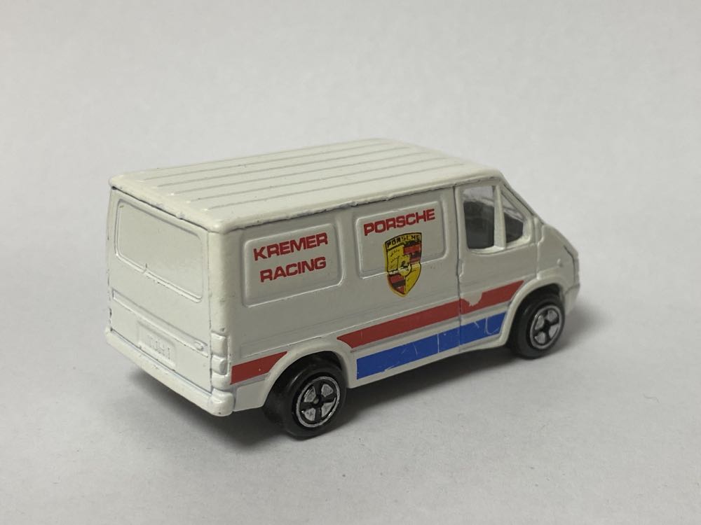 Ford Transit  toy car collectible - Main Image 2