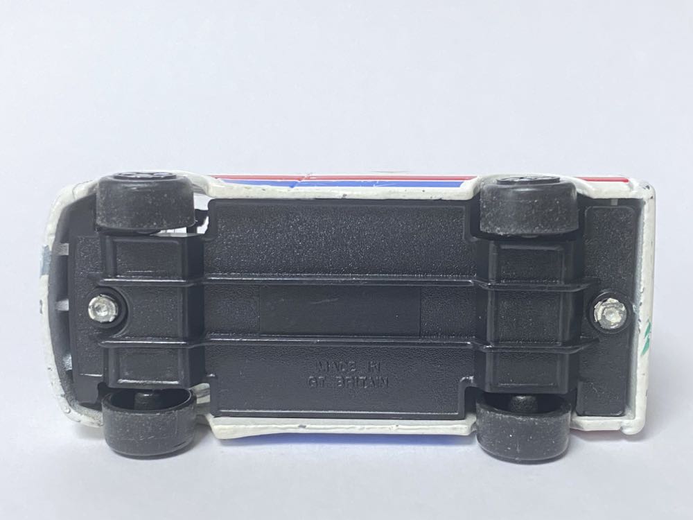 Ford Transit  toy car collectible - Main Image 3