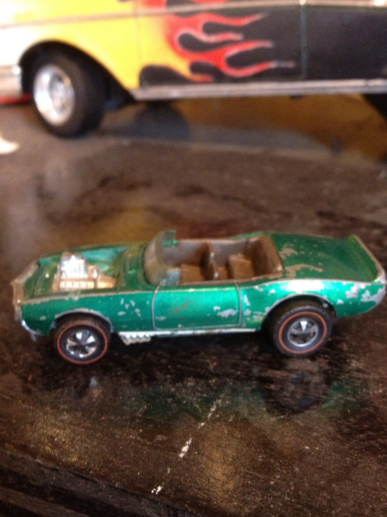 Light My Firebird - Spoilers toy car collectible - Main Image 2