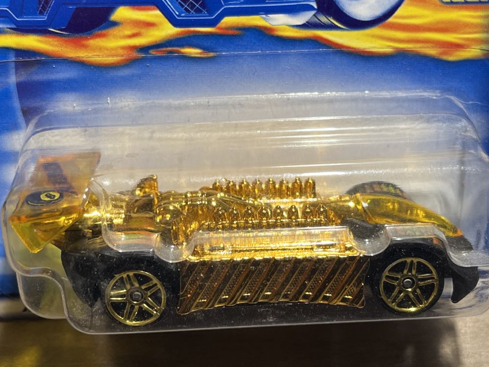 Krazy 8s - 2001 toy car collectible - Main Image 2