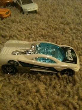 ’59 Chevy Delivery