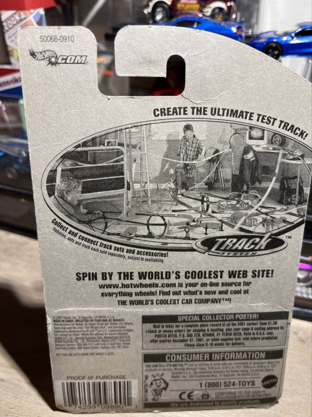 Dairy Delivery - toy car collectible - Main Image 3