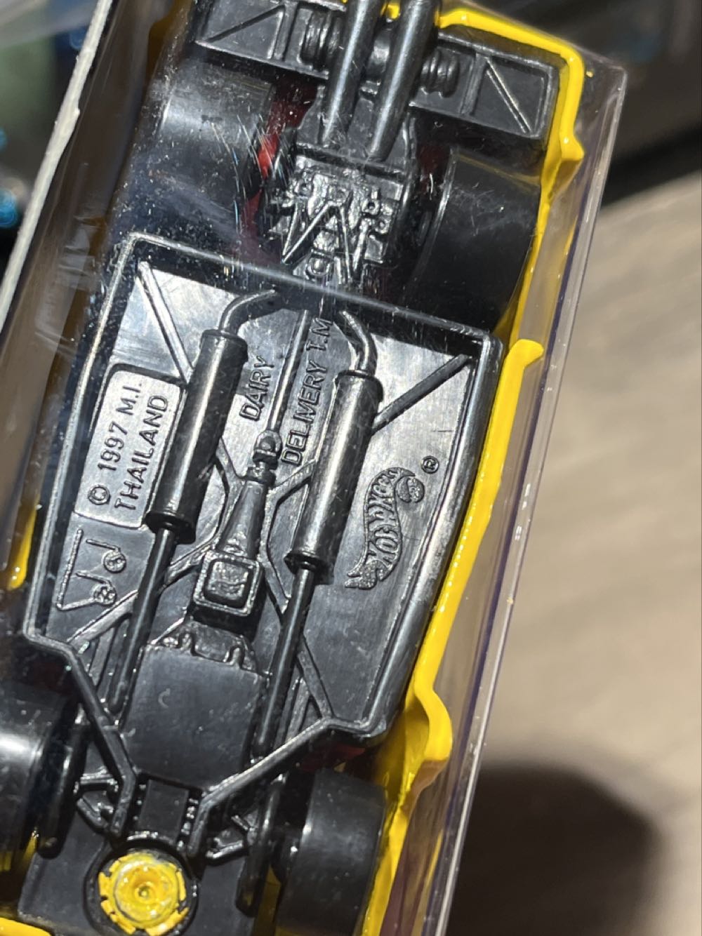 Dairy Delivery - toy car collectible - Main Image 4