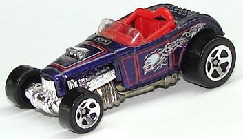 Deuce Roadster - . toy car collectible - Main Image 2