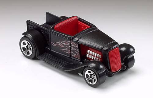 Hooligan - toy car collectible - Main Image 2