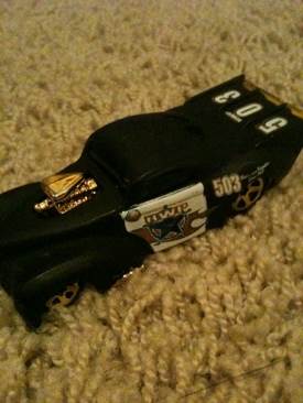 METRORAIL NASH METROPOLITAN