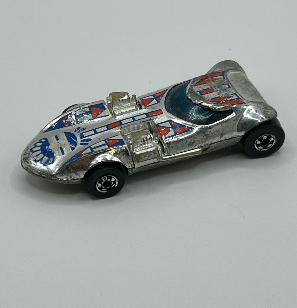 Twin Mill - 1969 Hot Wheels toy car collectible - Main Image 3
