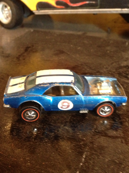 Heavy Chevy - Spoilers toy car collectible - Main Image 2