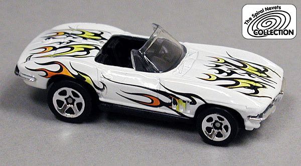 ’65 Corvette  toy car collectible - Main Image 2